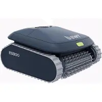 BWT Poolroboter "ES 800", grau, B:45cm H:35cm L:35cm, Kunststoff, Polyvinylchlorid (PVC), Poolbodensauger, Poolroboter, geeignet für alle Pools bis 12m Länge