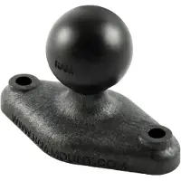 Ram Mounts Verbunddiamantkugelbasis