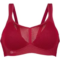 Anita Active Damen Sport-BH - Air Control, Bustier, extra leicht, atmungsaktiv