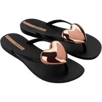 Ipanema Maxi Fashion Iv Flip-flops Schwarz EU 41-42 Frau Schwarz EU 41-42