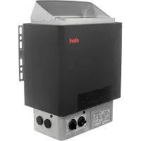 Tylö Saunaofen Helo Cup Graphit 8.0 kW | mit integrierter Steuerung | 80STJ