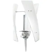OEM Windturbinen-Generator, hocheffiziente Stromerzeugung, benutzerfreundliche Installation, mit MPPT-Controller, 3000W, 12V
