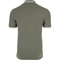 G-Star Dunda Slim Stripe Kurzarm-poloshirt