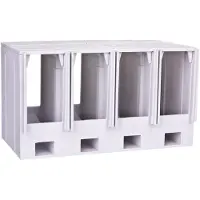 Eaton NZM3-4-XKSA 4P Schraubanschlussdeckel - 266801