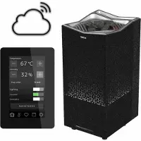 Tylö Crown Combi Elite 6-10kW Saunaofen mit Saunasteuerung Elite Cloud
