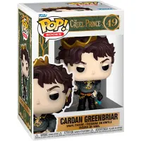 Funko POP! POP-Figur Das Volk der Lüfte Der grausame Prinz Cardan Greenbriar