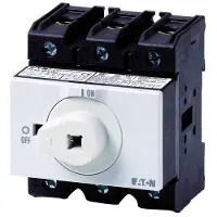 Eaton Hauptschalter 3P 63A, ohne Nebenstelle