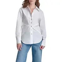 DKNY Dw5900283 Langarmhemd