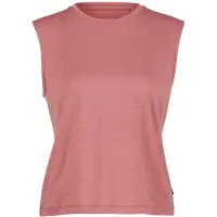 Stoic - Women's MerinoPure180 HaldenSt. Tank - Merinoshirt Gr XS rosa