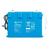 Victron Energy Lifepo4 100ah Lithiumbatterie 25.6v