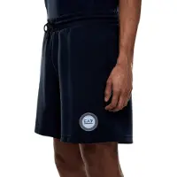 Emporio Armani für Herren. 7X000458_AF12660 Shorts Core schwarz (M), Lässig, Baumwolle