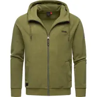 Ragwear Natte Zip Fleece