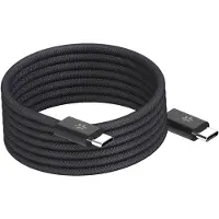 Celly USB-C Ladekabel 2m, magnetisch, Daten- und Ladefunktion, Synchronisierung
