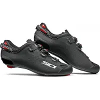 Sidi Straßenradschuhe Shot 2-Schwarz-40