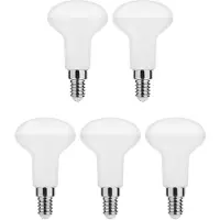 Modee Lighting E14 LED-Lampe Spot 4,9W 470lm 6000K tageslichtweiß 5 Stück