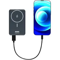 Port Designs Powerbank PORT CONNECT 10 000 mAh z funkcją bezprzewodowego ładowania Qi2