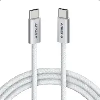 Anker A8060H21, 1 m, USB C, USB C, 0,48 Gbit/s, Weiß