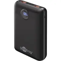 Goobay Powerbank 20.000 mAh