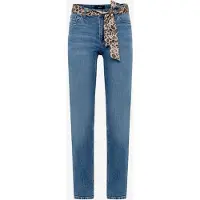 Zero Hose Jeans 1/1 Länge 40