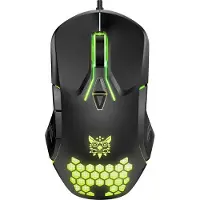 Onikuma Gaming mouse CW902 RGB black