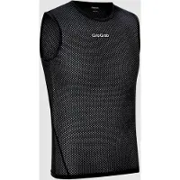 Gripgrab - Ultralight Sleeveless Mesh Baselayer - Funktionsshirt Gr S schwarz