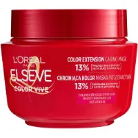 L'Oréal Elseve Color Vive Farbschutzmaske für coloriertes und aufgehelltes Haar, 300 ml
