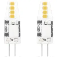Modee Lighting G4 LED-Stecklampe 1.8W 180lm 4000K - 2 Stück