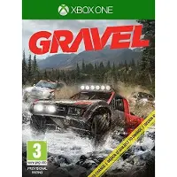 Srl Gravel, E (Jeder)