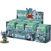 AK Stitch Sammelfigur Held 6 Modelle Zufällige Lieferung Sortiert
