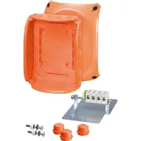 Hensel FK 1616 Verteilerdose IP66 5-Polig E30/E90 - FK 1616