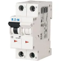 Eaton Corporation Überstromschutzschalter Serie 15kA 2-polig FAZ-B20/2
