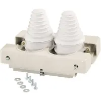Hensel MIFP82, Weiß, IP54