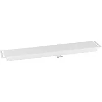 Eaton Boden-/Dachabdeckstreifen 35mm lang, blind, IP20, für Feldbreite 425mm, grau 107687