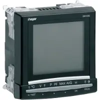 Hager SM103E Multifunktionsmessgerät Komfort