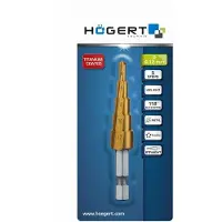 Högert Stufenbohrer 4-12Mm Ht6D321