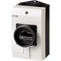 Eaton Hauptschalter, P1, 32 A, Aufbau, 3-polig 227874