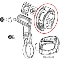 Sram Axs Pod Ultimate Mmx Klemme