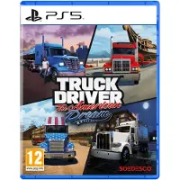 Ps5 Truck Driver: The American Dream Mult