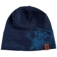 Grüezi Bag Logo Beanie saphir blue (4002) OS