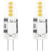 Modee Lighting LED-Einstecklampe G4 1.8W 2700K 180lm 12V (2 St.)