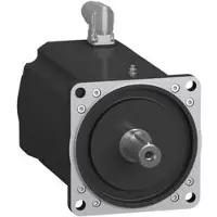 Schneider Electric SH31401P1BA4100 AC-Servomotor, 140mm, 11,1Nm, 1Stack, Passfeder, DSL Multiturn18, M40 OMC, IP65/IP65