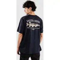 Salty Crew Euro Pike Premium Short Sleeve Tee navy (NVY) L