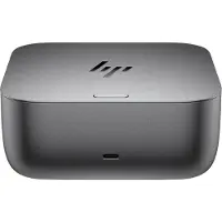 HP Thunderbolt 4 100W G6 Dock TBT4 HDMI RJ-45 2xUSB-C 2xDP 3xUSB (UK)