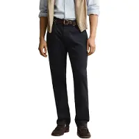 Gant für Herren. 1000451 Jaans Desert Marineblau (31/34), Lässig, Baumwolle, Denim