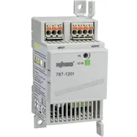 Wago 787-1201 Primär getaktete Stromversorgung,Compact,1-phasig 7871201