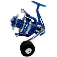 Hart Toro Xp Jigging-rolle Blau 5000 Blau 5000