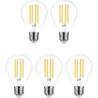 Modee Lighting E27 LED-Lampe A60 10W 1350lm 4000K neutralweiß 5 Stück