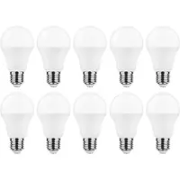 Modee Lighting E27 LED-Lampe A60 13,8W 1521lm 6000K tageslichtweiß 10 Stück