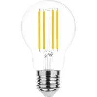 Modee Lighting E27 LED-Lampe A60 4,2W 470lm 2700K warmweiß dimmbar