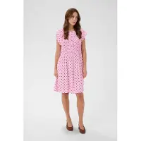 Saint tropez Kleid GislaSZ Kleid Gerade Passform